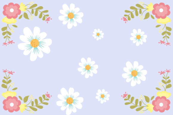 Flowers & Birds Templates: Adding Natural Charm to Your Projects