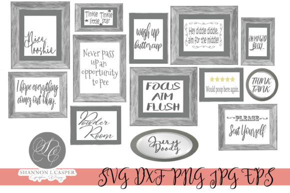 Funny Bathroom Sign Templates: Add Instant Humor to Your Space