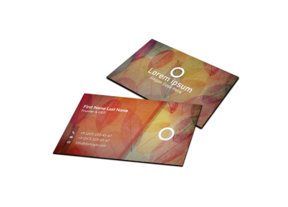Master Your First Impression with Elegant Business Card Templates