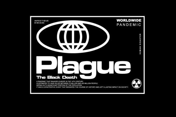 Plague Streetwear: Dark Aesthetics for Bold Brands