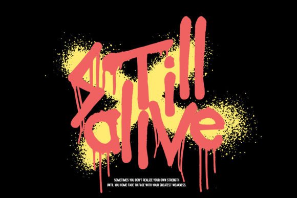 Stil Alive Streetwear Design: Bold Aesthetic Templates