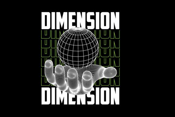 Streetwear Design Templates Dimension: Beyond Standard Graphics