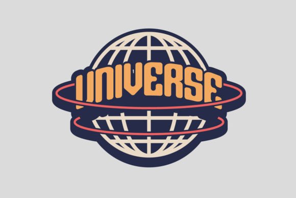Universe T-shirt Design Templates: Your Aesthetic Quote Collection