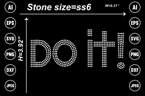 Unlock Your Creativity with (Do It ) Rhinestone Templates Design